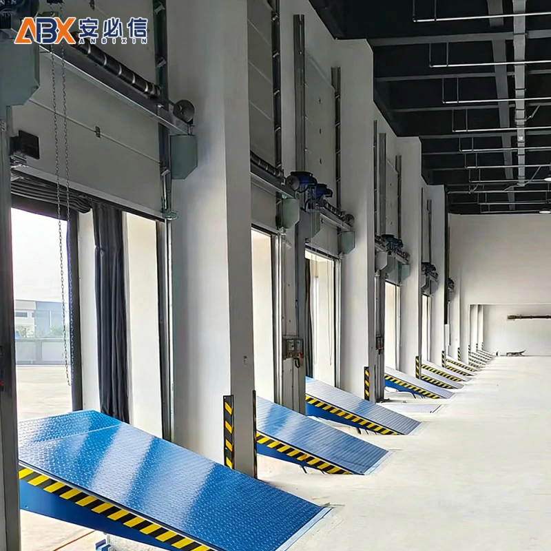 揭阳工业提升门