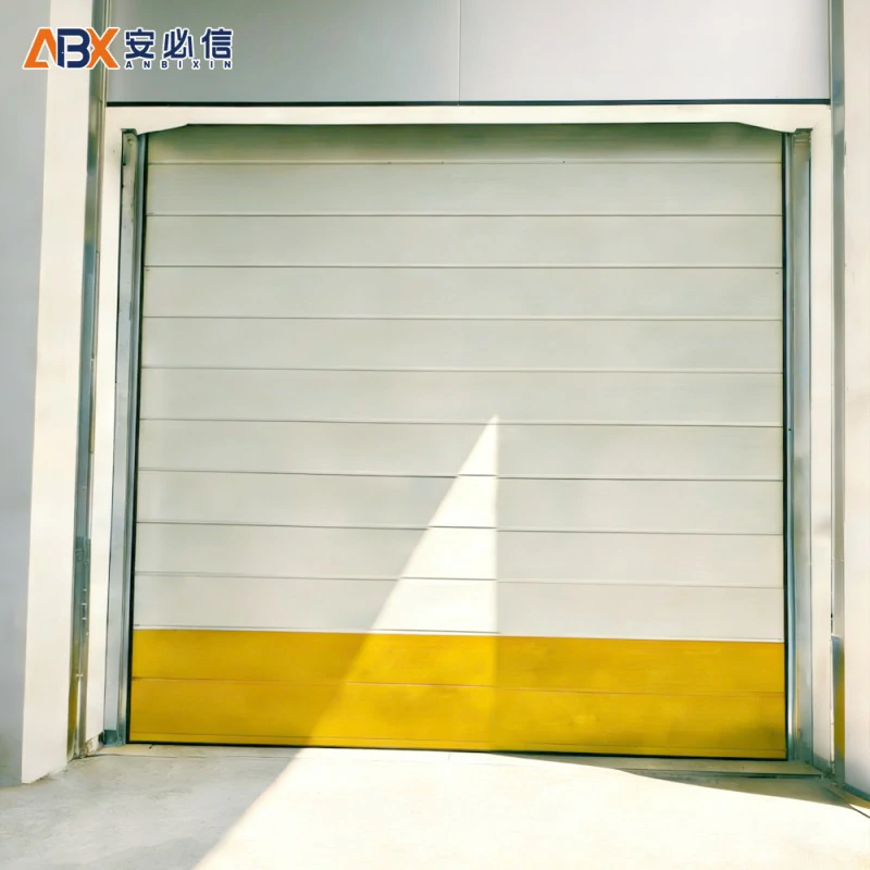 揭阳铝合金滑升门